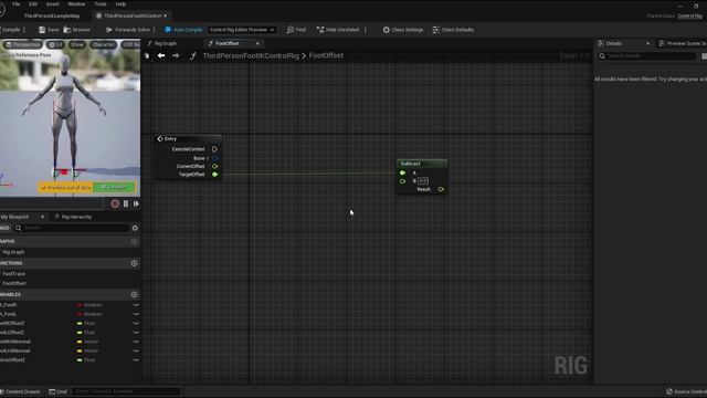UE5 ControlRig: FullBodyIK Locomotion | Setup And Detailed Explanation! смотреть онлайн