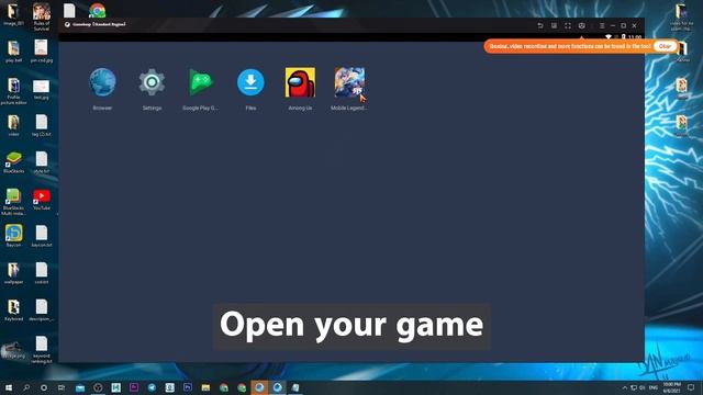 How To Download And Play Mobile Legends On PC / Laptop 2022 | Gameloop Emulator