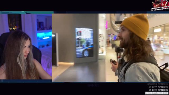 Аринян Смотрит: Топ Моменты с Twitch | Прикол над Самсунгом | Жожо Консультант | Сюрприз от Дрона смотреть онлайн