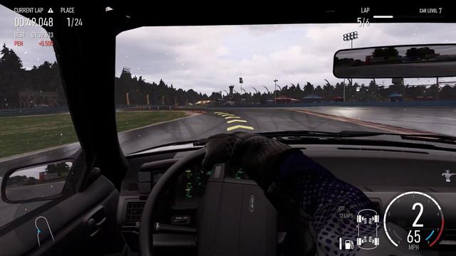 Forza Motorsport 2024 - FOX BODY CHALLANGE. Part 1