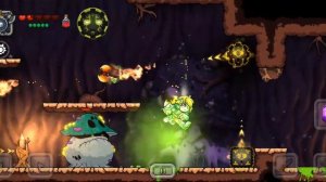 все тайники 44 уровня. magic rampage.