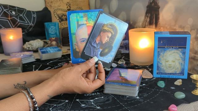 Virgo ♍ 👀💐 THE PERFECT ANSWER!! 🤞😲 & INTENSE NEW MOVES!! 🌿🤸🔥🙊 Feb. 2022 🎀 FREESTYLE TAROT READING🎀 смотреть онлайн