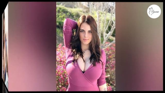 Alexa Pearl Curvy Model & Plus Size Star | Body Positivity | Curvy Haul Bio & Facts смотреть онлайн