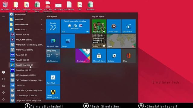 Ansys Workbench Proper Uninstallation | Must watch Before Installing New Version смотреть онлайн
