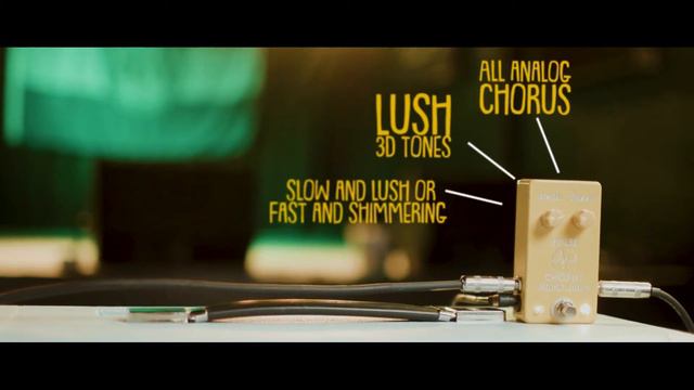 Byron Amps Pulse Chorus смотреть онлайн