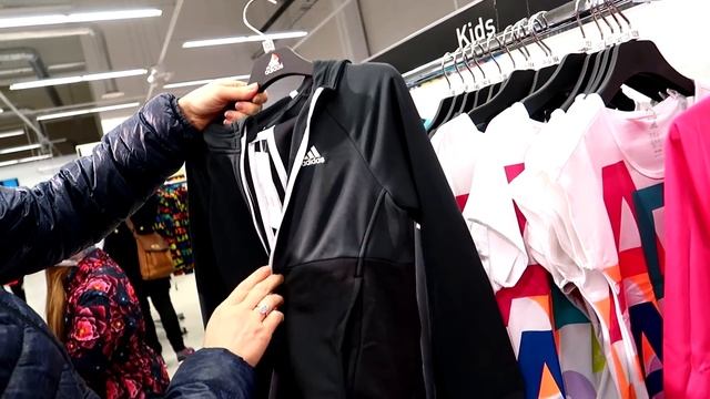 Финляндия: adidas outlet. смотреть онлайн