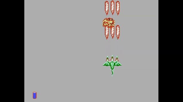 Dragon Spirit: The New Legend. NES. No Damage Walkthrough смотреть онлайн