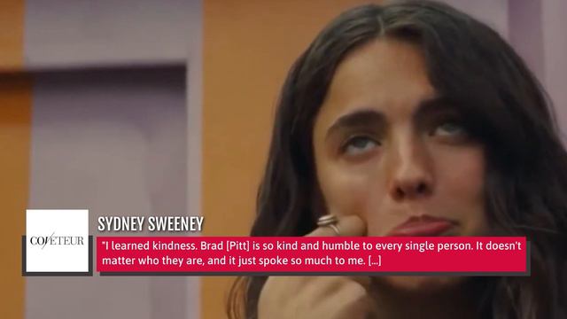 The Stunning Transformation Of Sydney Sweeney смотреть онлайн