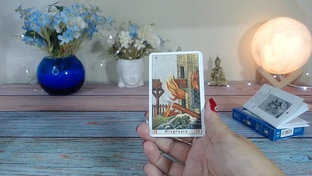 VERA SIBILLA ITALIANA - EVERY DAY ORACLE ✨✨✨✨✨ смотреть онлайн