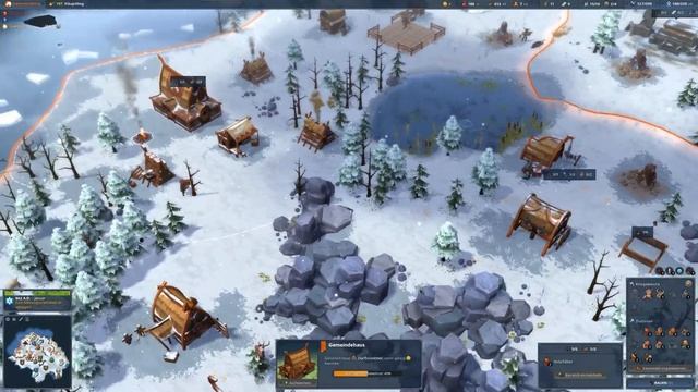 ? SVADILFARI: THE CLAN OF THE HORSE - Northgard [Deutsch] [#01] #GGPlay смотреть онлайн