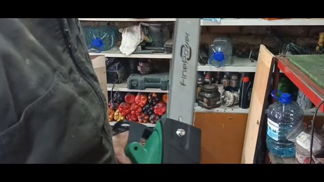 Самая дешёвая цепная электропила Finepower CSE 1314