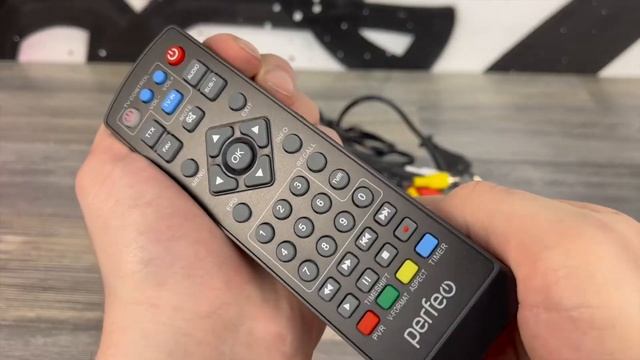 Цифровой ТВ ресивер PERFEO Medium смотреть онлайн