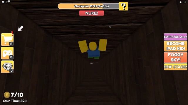 ? ESCAPE PRINCESS! NEW OBBY ROBLOX смотреть онлайн