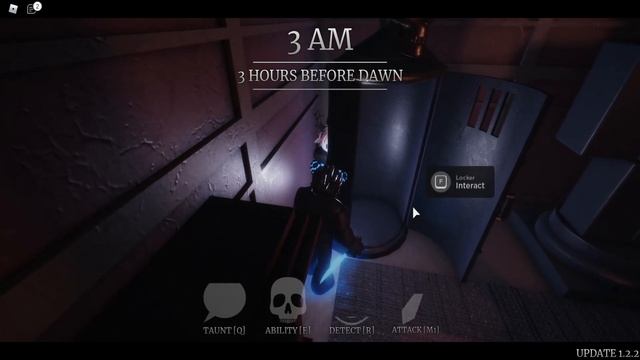 Roblox Survive The Night - Cold Flame (Slasher Skin Showcase) смотреть онлайн