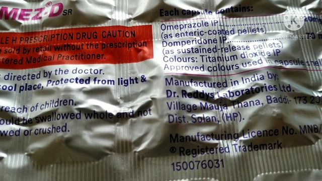 Omez-Dsr capsule benefits and side effects #chinmoybangal смотреть онлайн