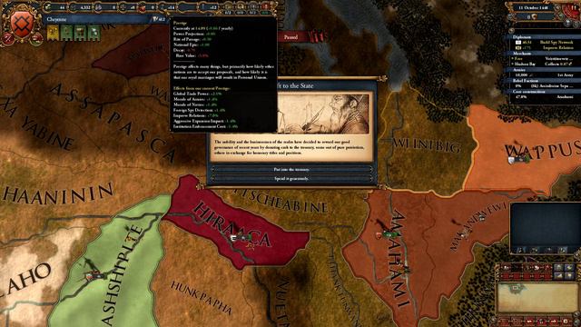 Europa Universalis IV: Episode 1 - Welcome To A New World Of Pain смотреть онлайн