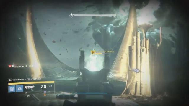 Destiny Guide - Krota's Challenge (390 Light). Четвертый этап - Крота. смотреть онлайн