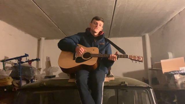 В.Цой-Кукушка(кавер) смотреть онлайн