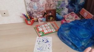 Первое видео!!! РУМ ТУР по комнате ✨