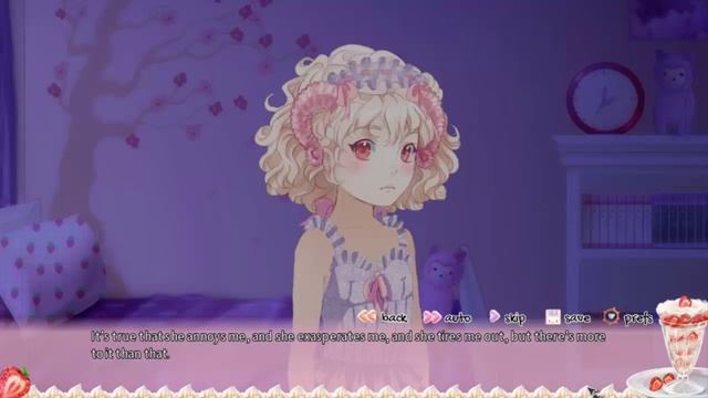 Let's Play Strawberry Vinegar Part 22 (Confessing Time) смотреть онлайн