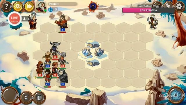 Stream 25 Braveland heroes смотреть онлайн