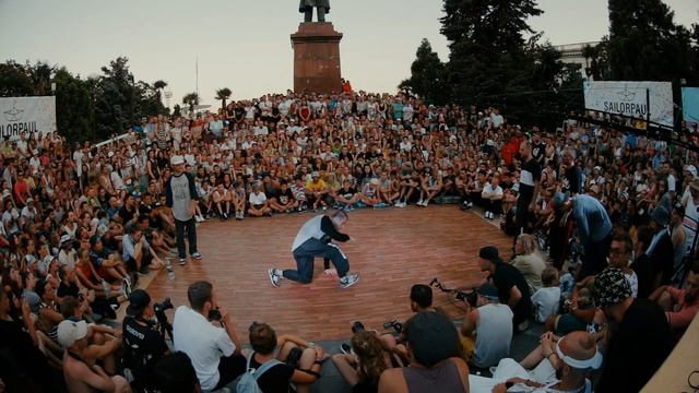 Yalta Summer Jam 2016 | 8 пальм | "Сила и мощь" смотреть онлайн