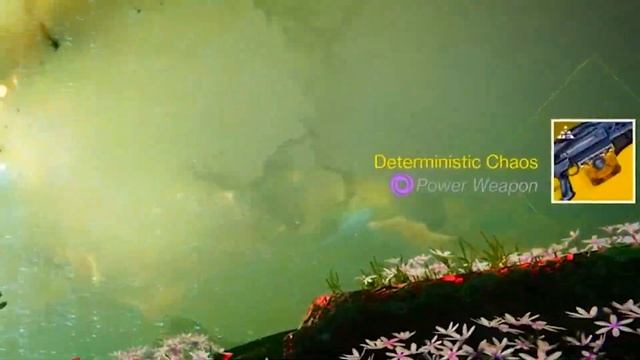 GETTING THE DETERMINISTIC CHAOS (while creating chaos) смотреть онлайн