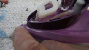 ремонт утюга  Vitek 1246VT