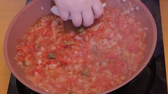 Рыба по Гречески! Польское блюдо.) ? смотреть онлайн