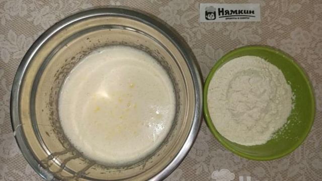 Кухня Мамашки