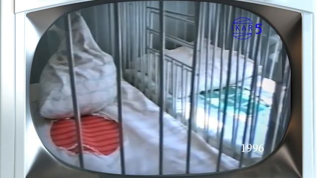 Из фондов ТК ИнтерКараганда. 1996 год. Детская инфекционная больница. смотреть онлайн