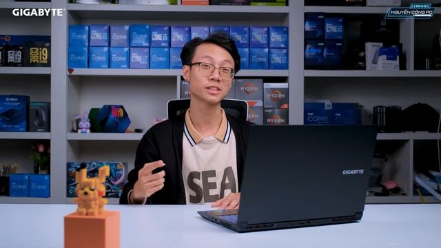 Laptop RẺ NHẤT có RTX 4050 - BEST P/P là đây ??? | GIGABYTE G5 MF смотреть онлайн