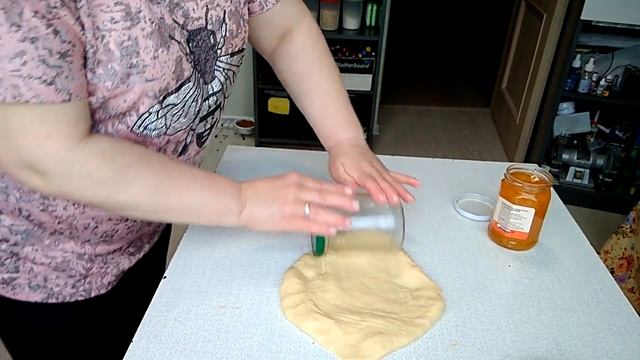 Песочное тесто для рогаликов смотреть онлайн