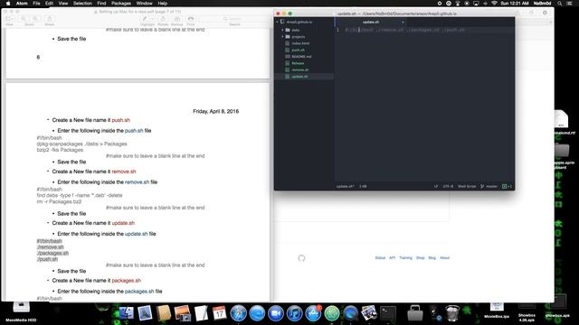 How To Create & Publish A Repository Completely for free [Mac] смотреть онлайн