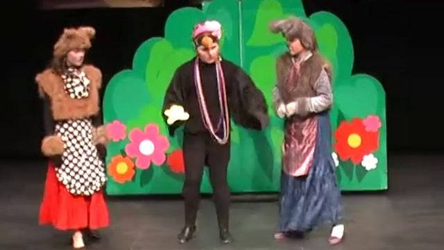 Новые приключения Красной шапочки 2часть 2011 смотреть онлайн