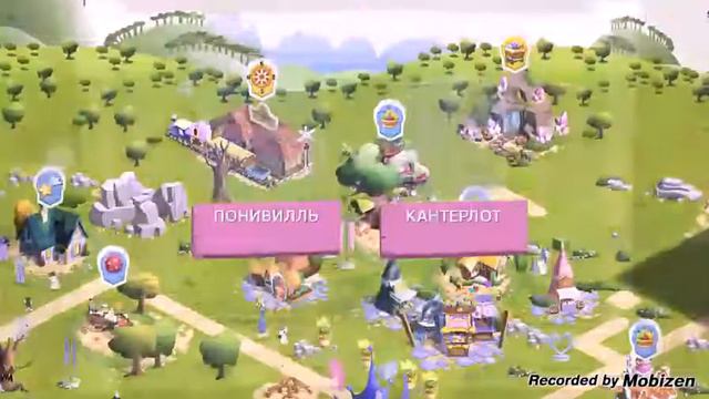 Обзор игры My little pony (3) смотреть онлайн