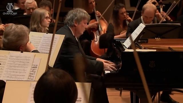 Борис Березовский и Российский национальный оркестр || Boris Berezovsky & RNO