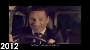 Все рекламы TELE2 Россия (2001-2023) 4 часть (2011-2014)