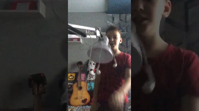 Сравнение микрофона Maono  Au-A03 Vs микрофон из лампы