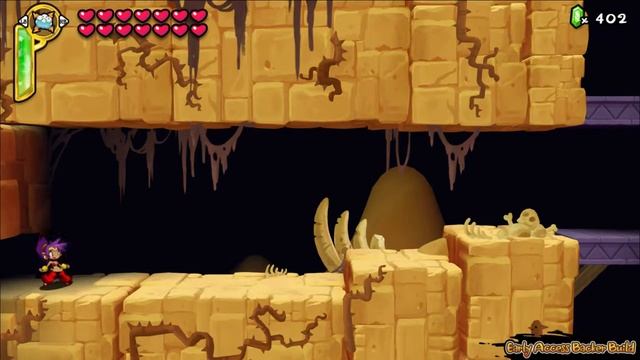 Shantae Half-Genie Hero: (Soundtrack): (Tassle Town*Tower Tomb Climb*) смотреть онлайн