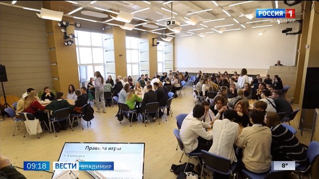 Команда владимирского музыкального колледжа одержала победу в интеллектуальной викторине смотреть онлайн