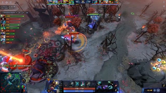 Oracle 7/9/20 [SUPPORT 4] [Gameplay DOTA 2 Turbo] 7.31 смотреть онлайн