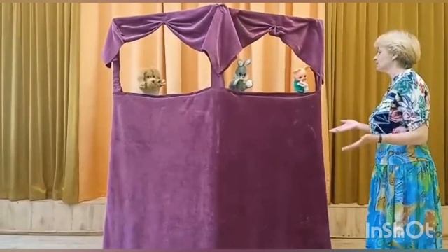 12.07.2021г."В гостях у Степашки" - "Правила поведения в лесу". смотреть онлайн