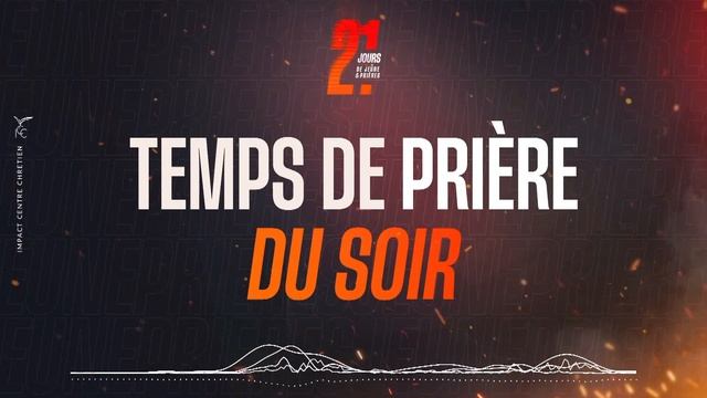 21 JOURS DE JEÛNE ET PRIÈRES - JOUR 9 - SOIR - Ps Ghislain - Samedi 25 Novembre 2023 смотреть онлайн