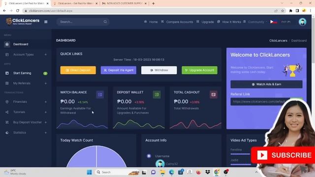 EARN USING YOUR PHONE (NEW MICROTASKS) Php 2733.75 per day | Sincerely Cath смотреть онлайн