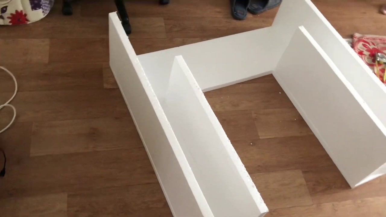 VLOG:сделали камин своими руками//маникюр и Ресницы смотреть онлайн