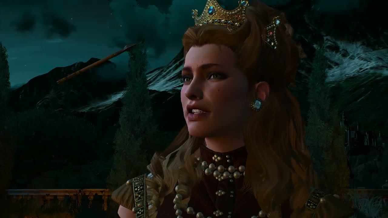 [Witcher 3] Wine&BLooD Part 45 Штурм Крепости Дун Тынне смотреть онлайн