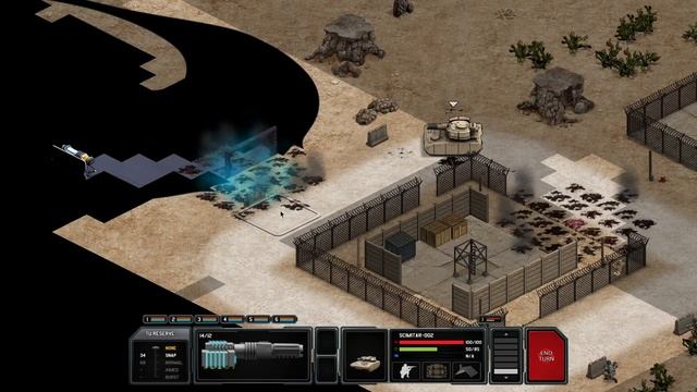 Xenonauts In A Nutshell смотреть онлайн