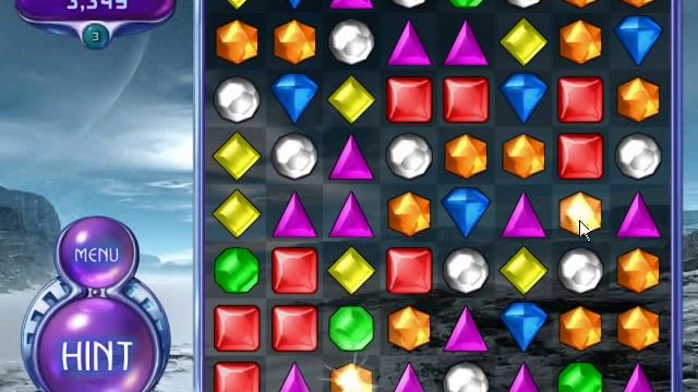 Let's Play Bejeweled 2 Deluxe - 01 смотреть онлайн