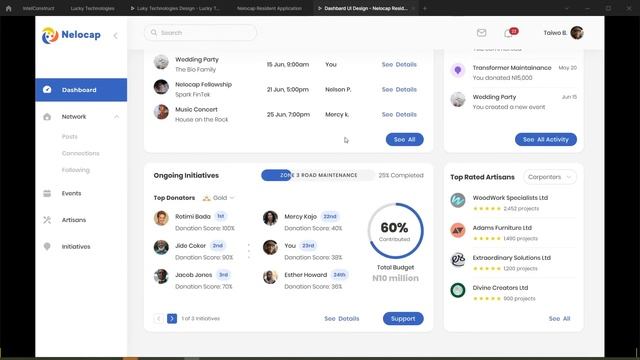 Figma Tutorial: Placing objects over auto-layout composition смотреть онлайн